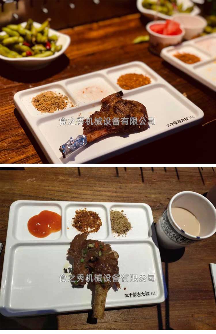 自助式燒烤店燒烤技術(shù)燒烤配料解決方案