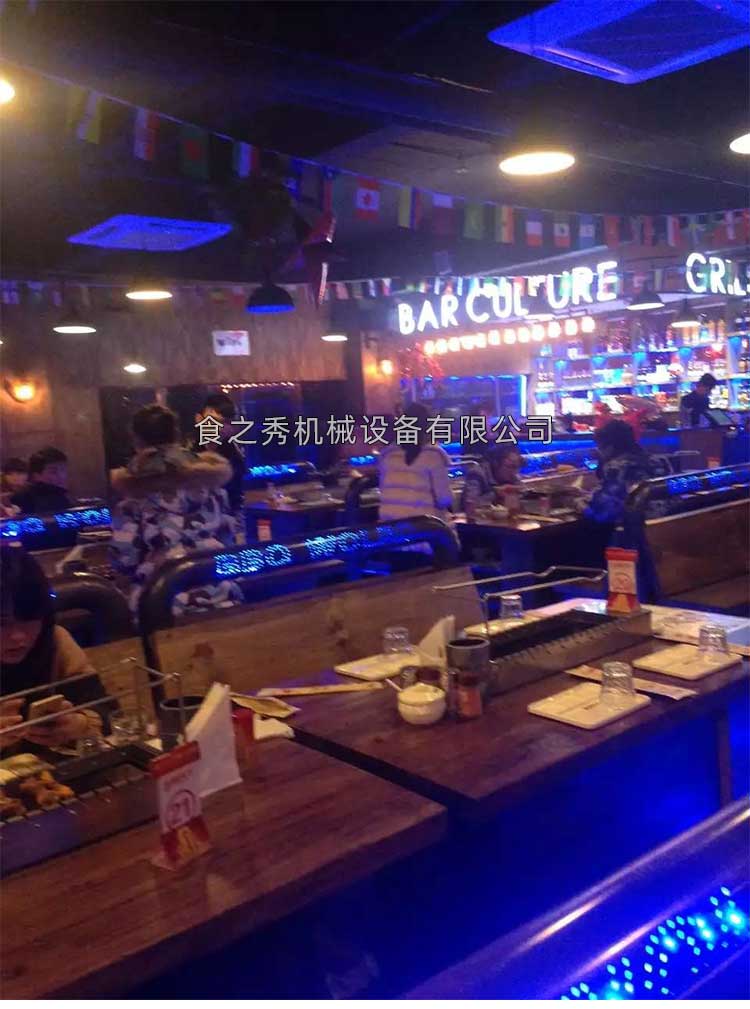 烤天下自助式燒烤店加盟,烤天下自助燒烤加盟,烤天下無(wú)煙燒烤加盟總部